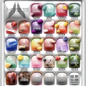 KISS5 凱斯5 一代菸蛋 通用一代